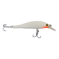 Finesse L Series Minnow, White Blush, 95mm-0