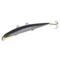Finesse LW12 Shallow Diving Twitch Bait 120mm, Mullet-0