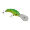 Finesse Leapfrog Deep Diver, 100mm, Lemon Lime-0