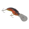 Finesse Leapfrog Deep Diver, 100mm, Orange Fire-0