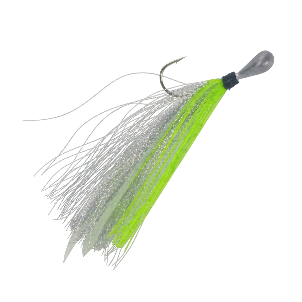 Artizan Flat Eye Jigs, 1/4oz, 5 pack-1