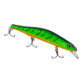 Finesse MK10 Diving Lure, 125mm, Green Flash-0