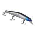 Finesse MK10 Diving Lure, 125mm, Silver Blue-0