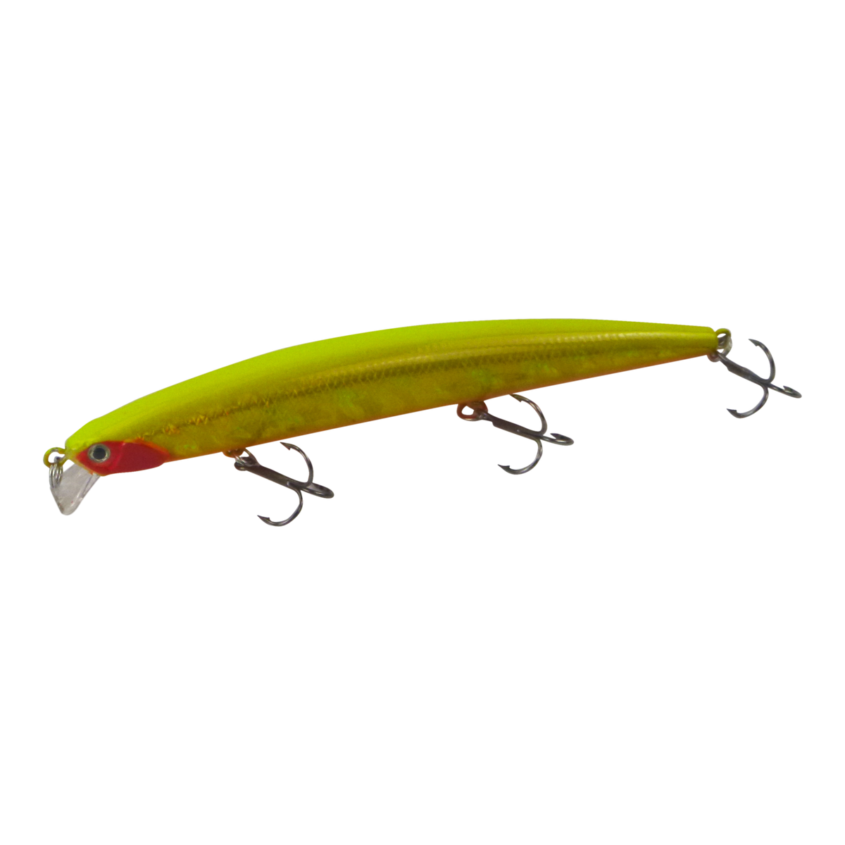 Finesse MK21 Shallow Diving Lure, 130mm, Gold Flash-0