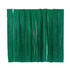 Artizan 22 strand silicon skirting, Mean Green, Qty 20-0