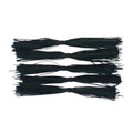 Dekoi Chatterbait Lure Skirts, Metallic Seaweed-0