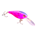 Finesse 'Madbass' Opaque Purple, 85mm Deep Diving Crankbait-0