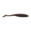 Swimerz Soft Shad 100mm Paddle Tail lure, Witchetty Grub, 6 pack-0