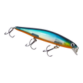 Finesse 'Chudan' 110mm Sinking/Diving Minnow, Blue Pilly-0