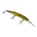 Finesse 'Flash Minnow' Blue Gold Flash, 150mm Deep Diving Lure-0