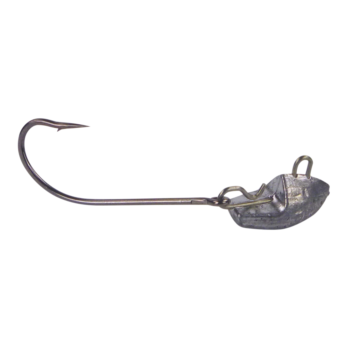 Swimerz 7gm Arrowhead Jig Head, 1/4oz, Lead, 15 pack-0