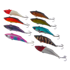 Finesse MK54 Big Vibe, 80mm, Blue Mullet-1