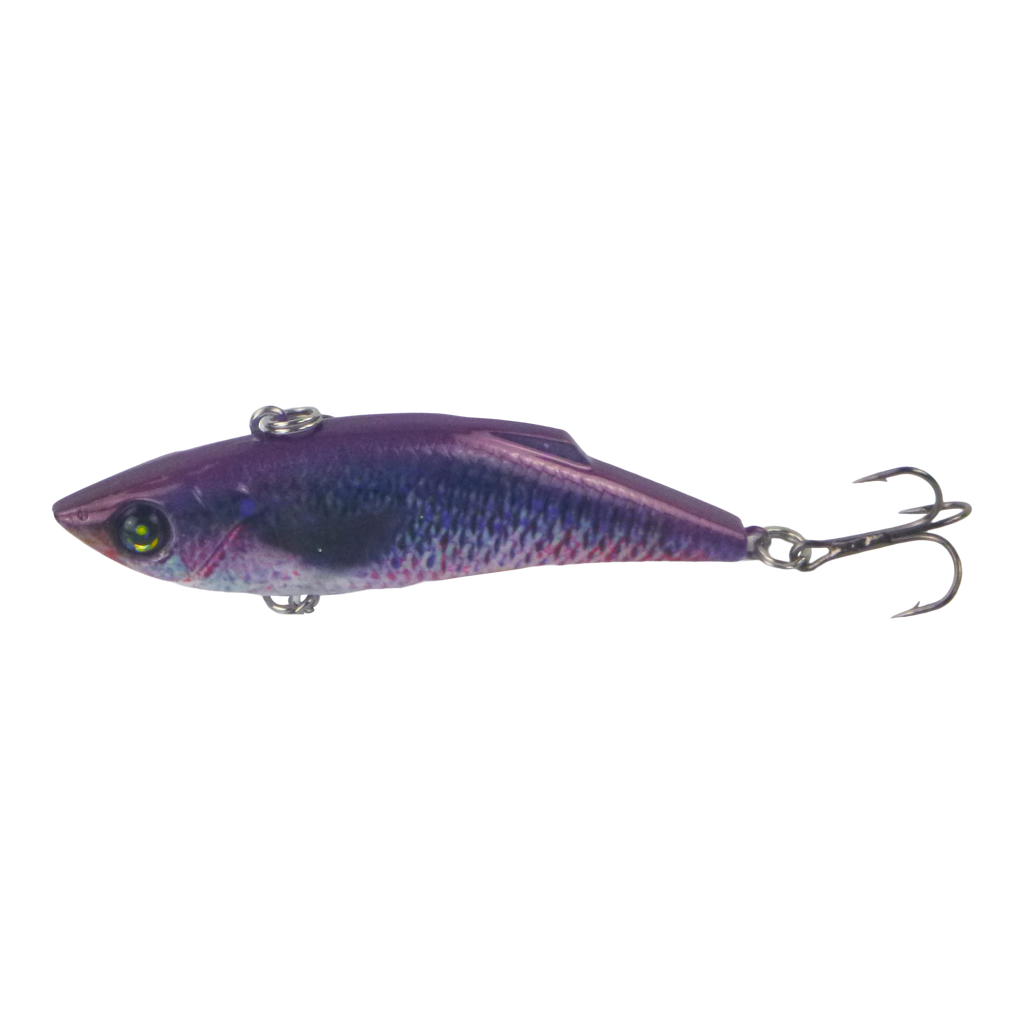 Finesse MK54 Big Vibe, 80mm, Blue Mullet-0