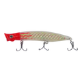 Toppu Mizzu Cupface Popper, 110mm, Silver Red Hex-0