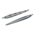 Finesse Pencil Jig, 40gm, Lumo Silver, 2 pack-0