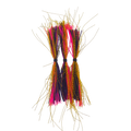 Dekoi Krystal Flash Lure Skirts, Pink N Purple-0
