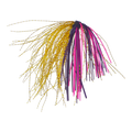 Dekoi Krystal Snapper Skirts, Pink N Purple-0