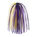Dekoi Jigging Skirts, Purple/Gold-0
