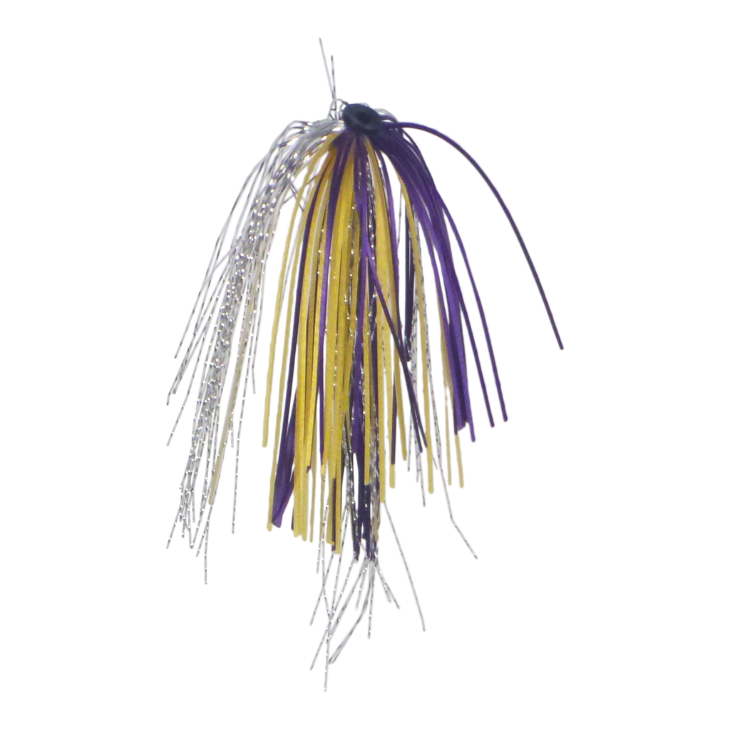 Dekoi Krystal Snapper Skirts, Purple Krystal-0