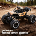 Keezi Kids Remote Control Car 5KM/H Off-Road Truck Electric Vehicle Outdoor Toys