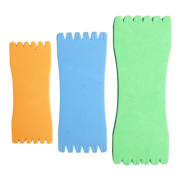 Rig Ezy Line Keeper Board, Medium, 4 pack-0