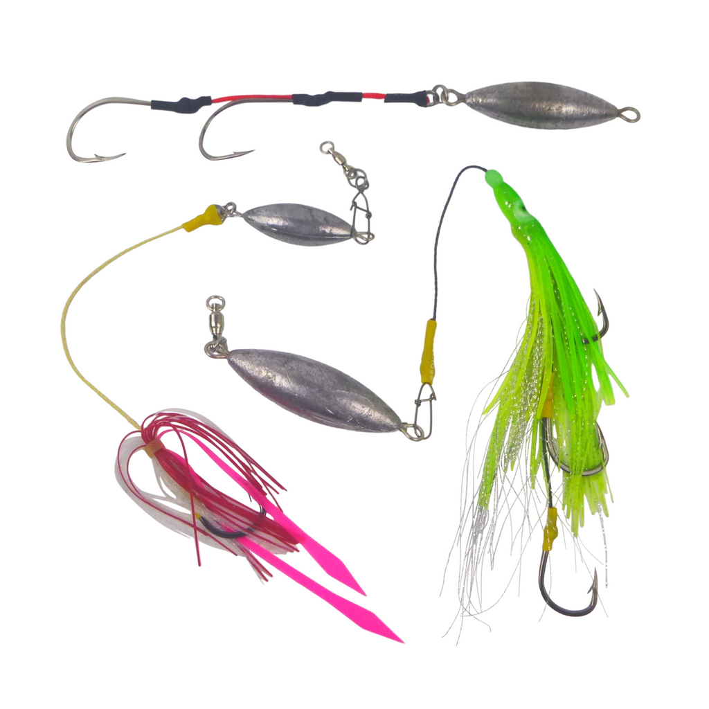 Swimerz 2oz Torpedo Trolling Sinker, Lead 18 Pack-2