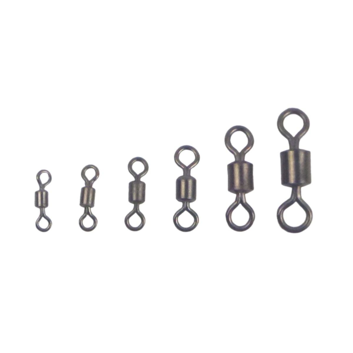 Swimerz Rolling Swivels, Size 2, 15 pack-0