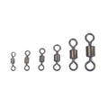 Swimerz Rolling Swivels, Size 12, 50 pack-0