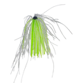 Dekoi Krystal Snapper Skirts, Silver Chartruese-0