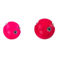Finesse Kabura Slider Jig Head, 100gm, Hot Pink, 2 Pack-0