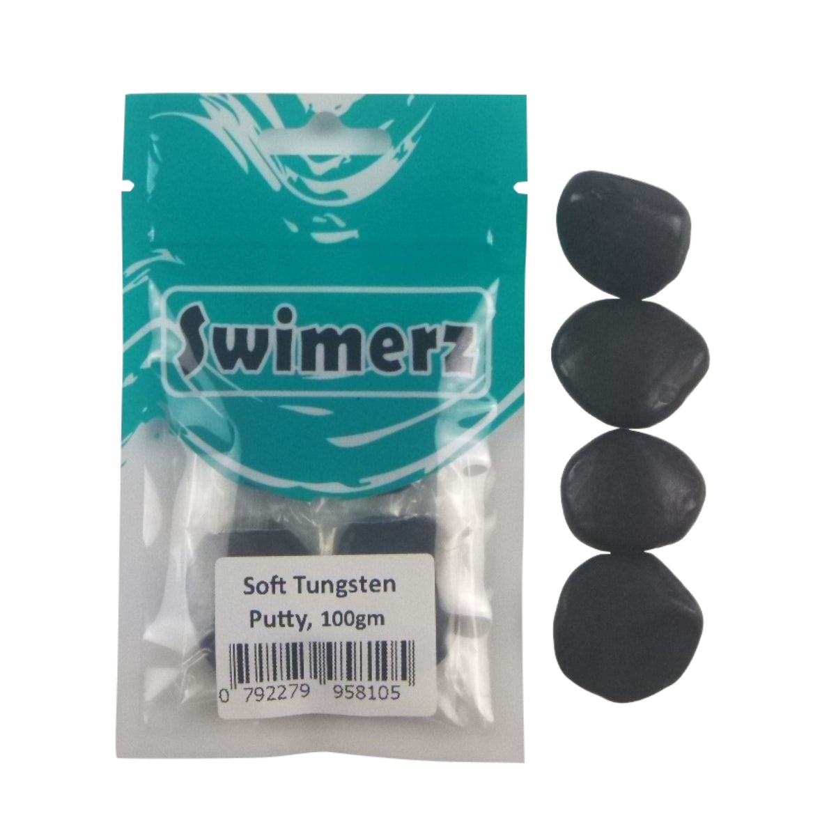 Swimerz 100 Gram Soft Tungsten Putty-0