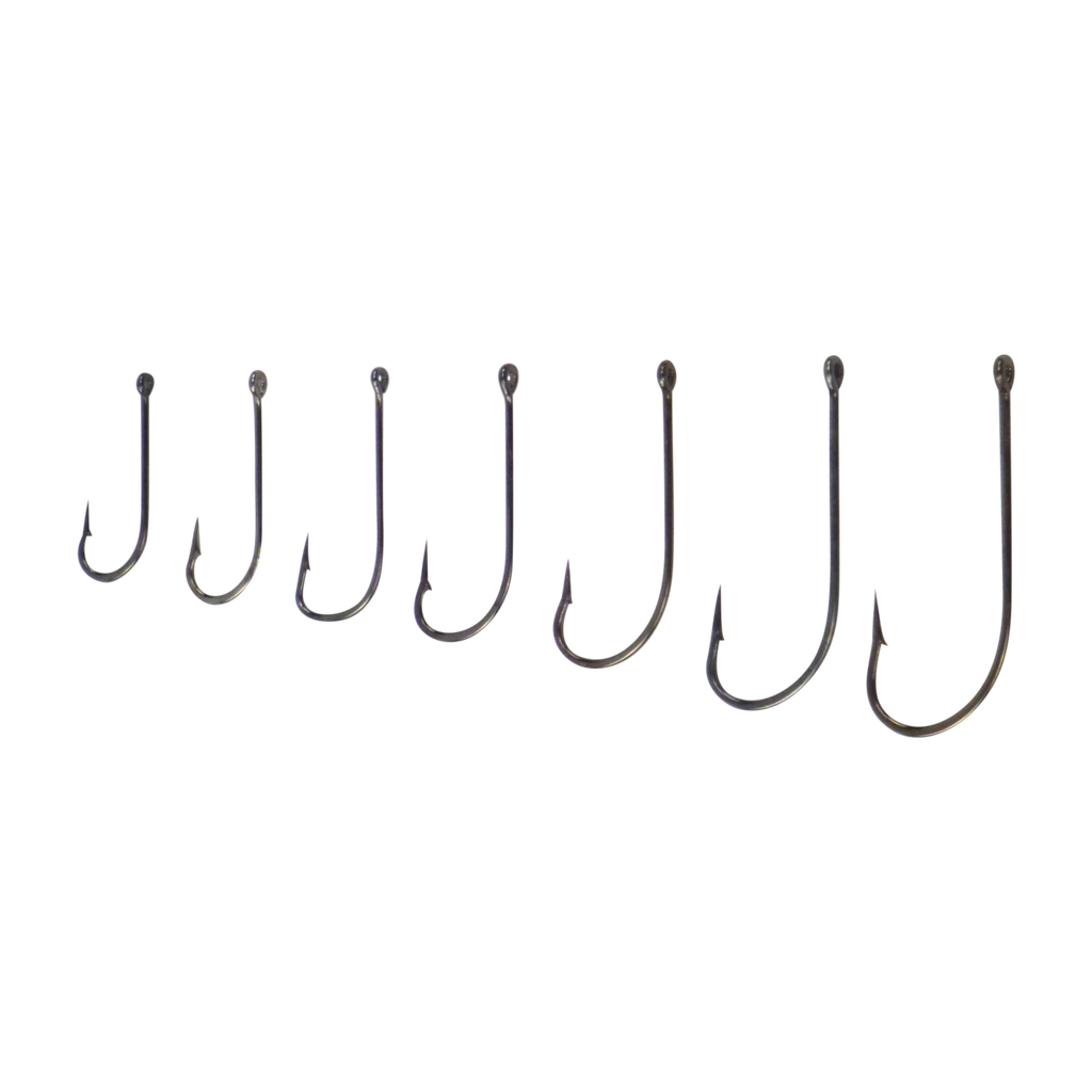 Swimerz 1/0 Long Shank Worm Hook 25 pack-0