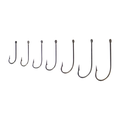 Swimerz 1/0 Long Shank Worm Hook 25 pack-0