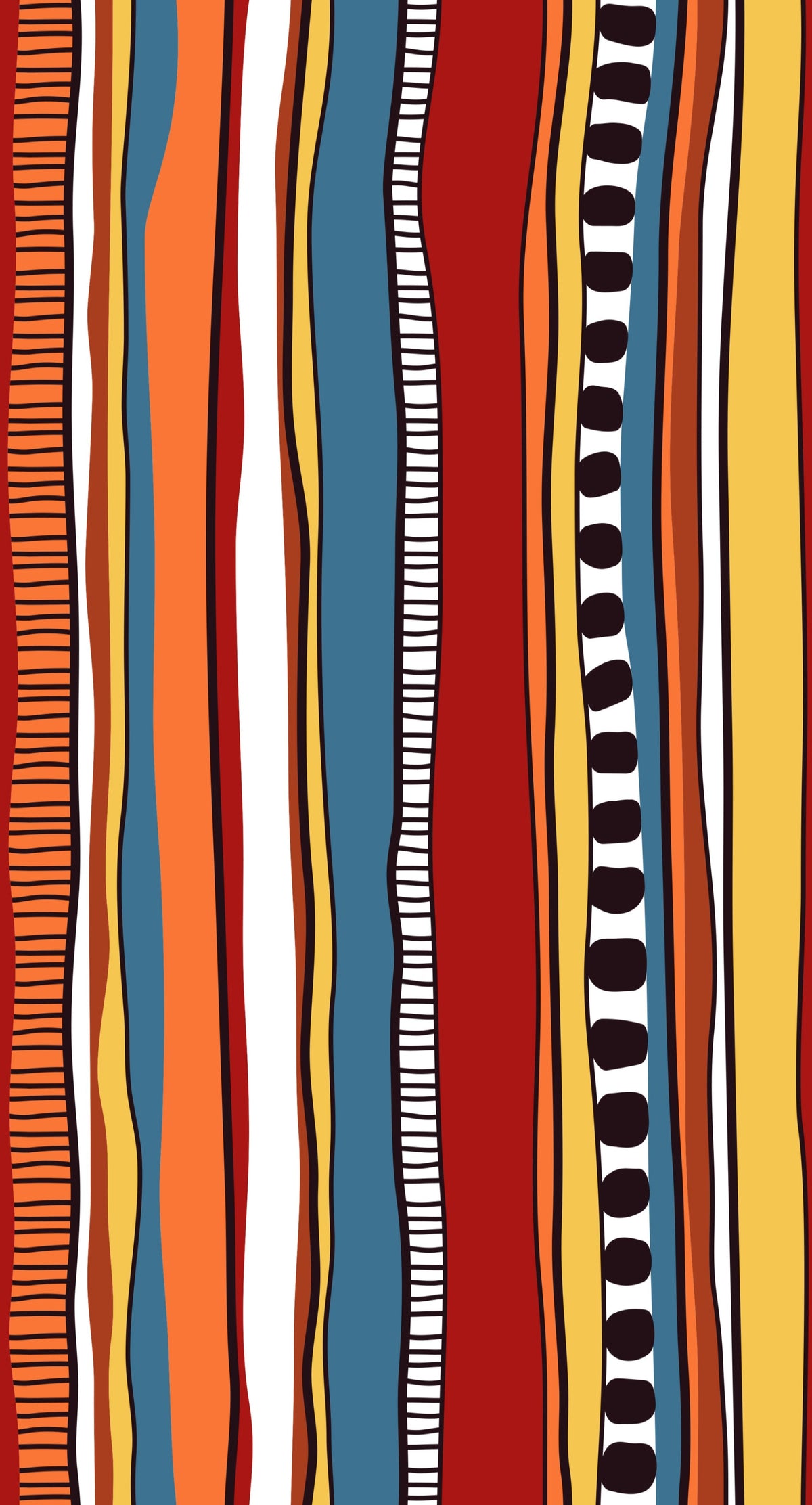 BSTC Head Socks, Stripes-1