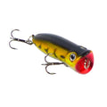 Toppu Mizzu Popper, 55mm, Black & Gold-0