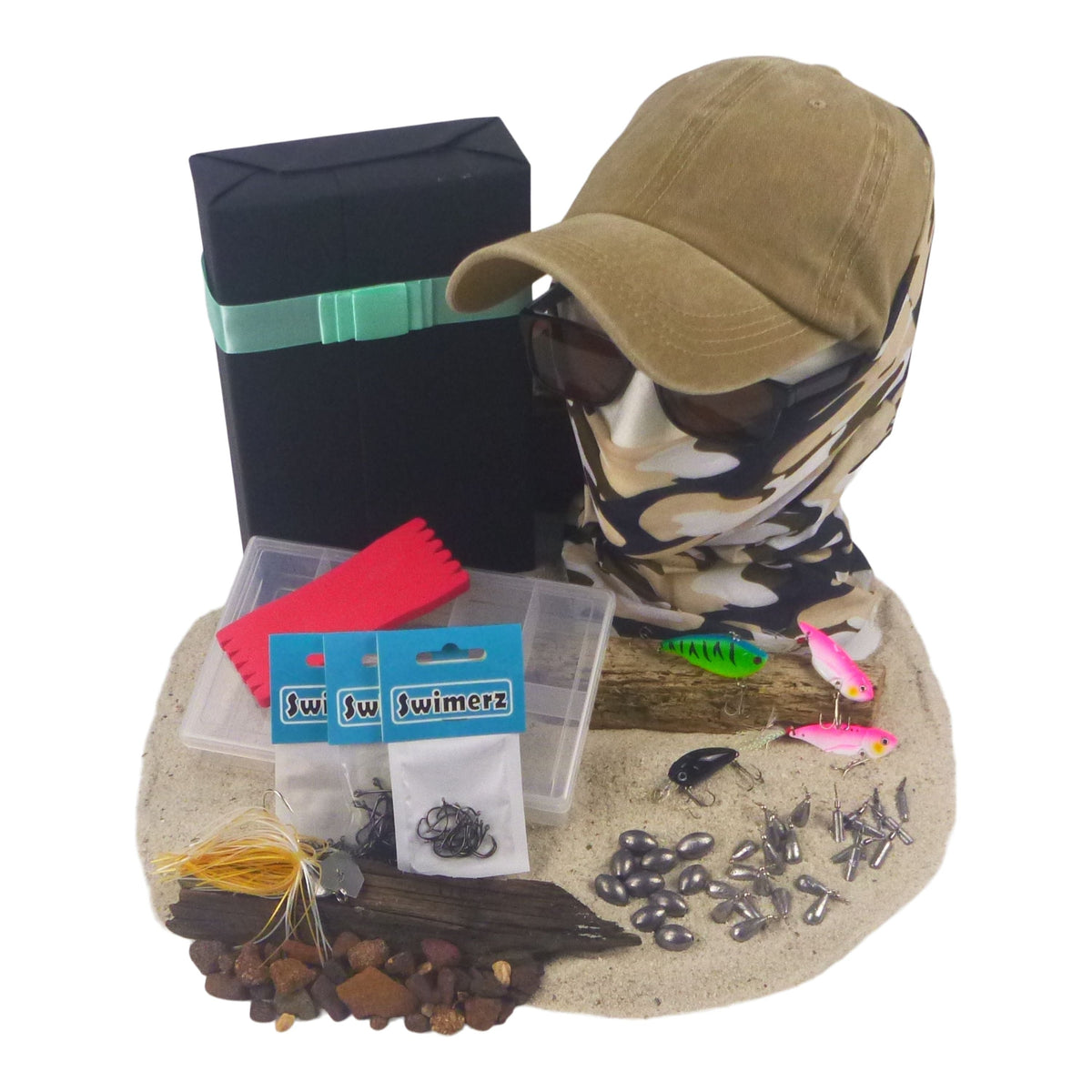 The Tinnie Fisher's Gift Box-0