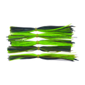 Dekoi Chatterbait Lure Skirts, Tree Frog-0