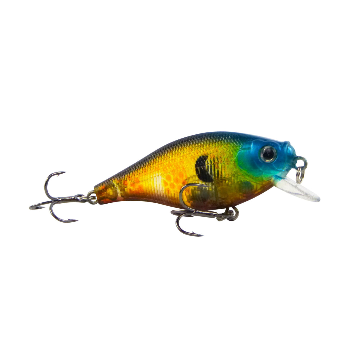 Finesse MK61-48 Camo Blue 65mm-0
