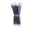 Dekoi Tailled Lure Skirts, Blue Green Lumo-0
