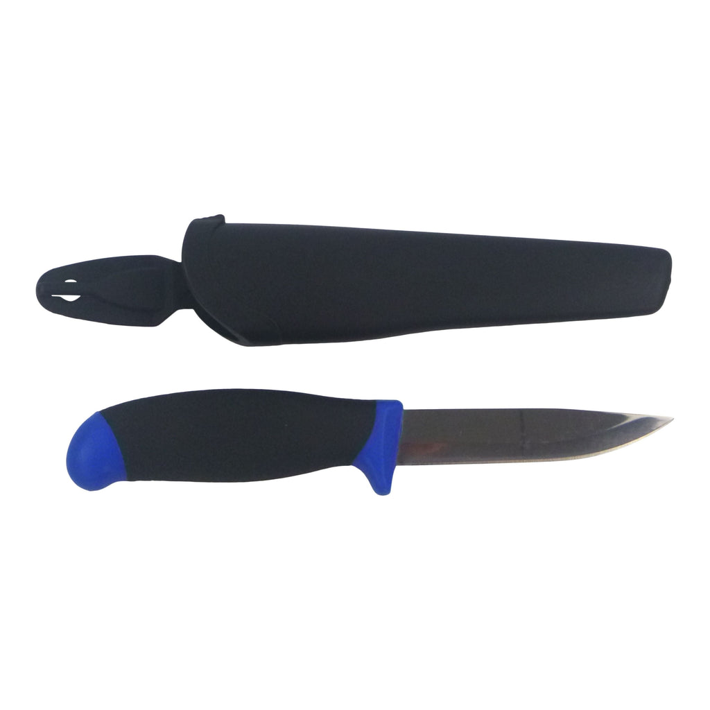 Rig Ezy Bait Knife with Sheath-0