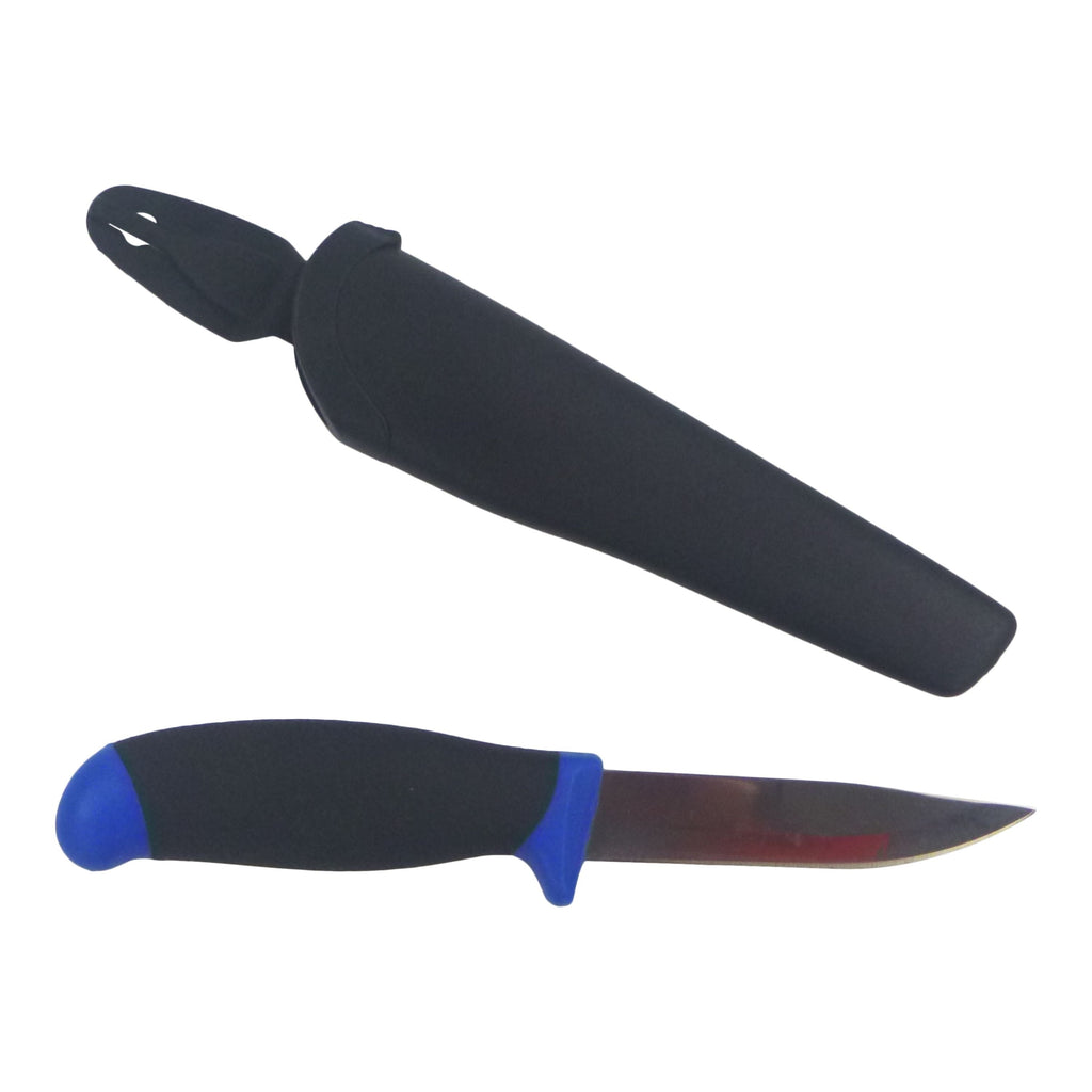 Rig Ezy Bait Knife with Sheath-2