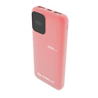 ChargeCore SafeCharge Max 10K - Sunset Coral