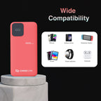 ChargeCore SafeCharge Max 10K - Sunset Coral