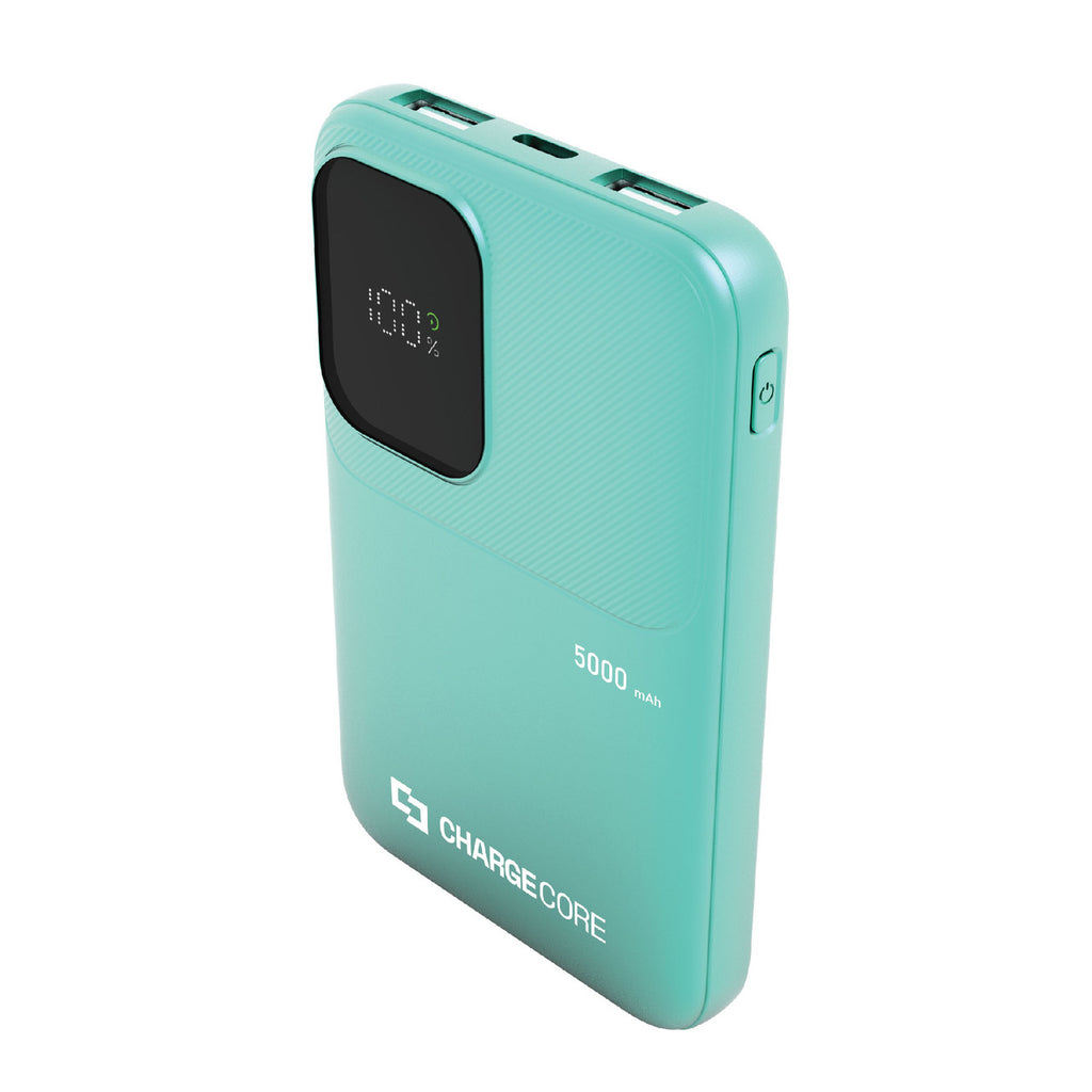 ChargeCore SafeCharge Max 5K - Aquatic Awe