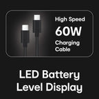 20000mAh LiFePO4 Power Bank - Green