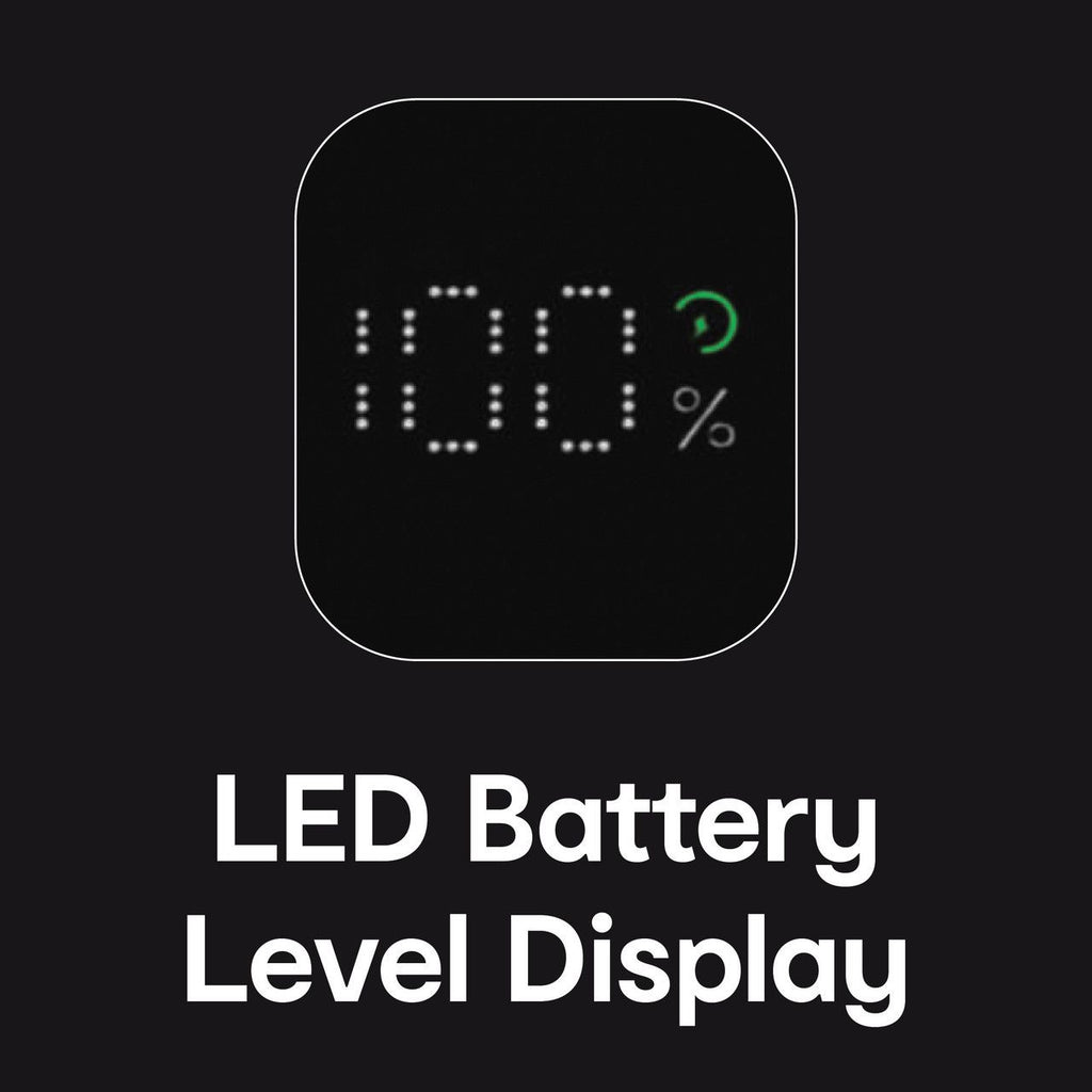 20000mAh LiFePO4 Power Bank - Green