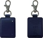 Laser Mini Smart Tag with Wireless Charging Navy Blue