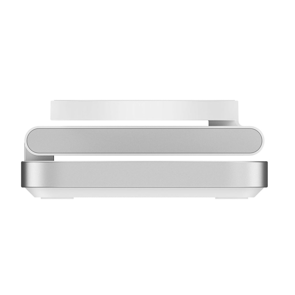 Laser ChargeCore 3-in-1 MagSafe Charger White