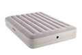 Intex Queen Dura-Beam Prestige Mid-Rise Airbed w/ USB150 Pump- 64179