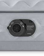 Intex Queen Dura-Beam Deluxe Supreme Air-Flow Air Mattress 51cm 64490